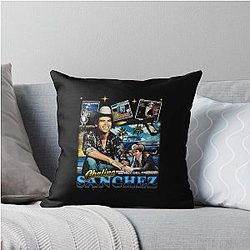 Chalino Sanchez El Rey Del Corrido Pillow