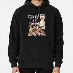 Chalino Sanchez 90s Cool Rapper Pullover Hoodie