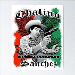 Chalino Sanchez Poster