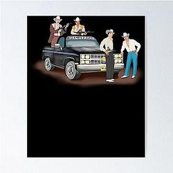 Chalino Sanchez Phone Case Gallos Case Poster