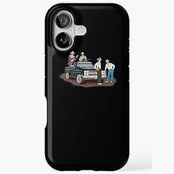 Chalino Sanchez Phone Case Gallos Phone Case iPhone Tough Case