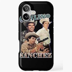 Chalino Sanchez 90s Cool Rapper iPhone Tough Case