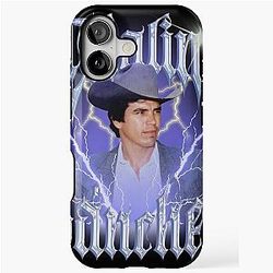 Chalino Sanchez Vintage Design iPhone Case
