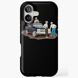 Chalino Sánchez Wall Art iPhone Tough Case
