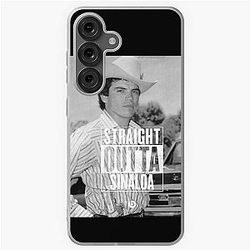 Straight Outta Sinaloa Chalino Sanchez Samsung Galaxy Case