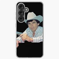 Chalino Sanchez Samsung Galaxy Soft Case