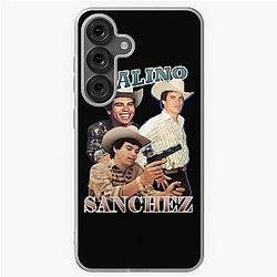 Chalino Sanchez 90's Rapper Samsung Galaxy Soft Case