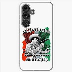 Chalino Sanchez Samsung Galaxy Soft Case