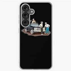 Chalino Sánchez Galaxy Soft Case