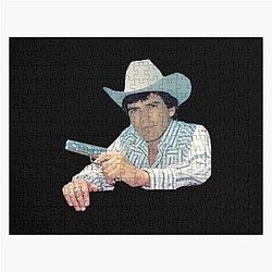 Chalino Sanchez Jigsaw Puzzle