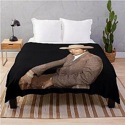 Chalino Sanchez Throw Blanket