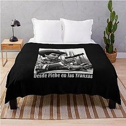 Chalino Sanchez Throw Blanket