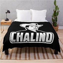 Chalino Sanchez Mexico Throw Blanket
