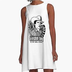 Chalino Sanchez Movie Dress