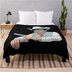 Chalino Sánchez Throw Blanket