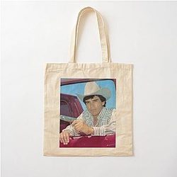 Chalino Sanchez Cotton Tote Bag