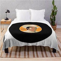 Chalino Sanchez Throw Blanket