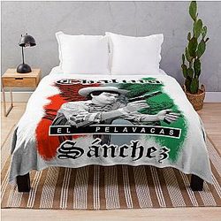 Chalino Sanchez, Throw Blanket