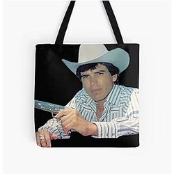 Chalino Sanchez Sticker Tote Bag