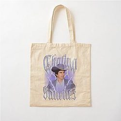 Chalino Sanchez Vintage Cotton Tote Bag