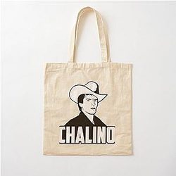 Chalino Sanchez Cotton Tote Bag