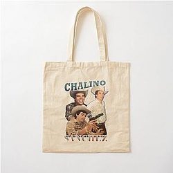 Chalino Sanchez 90s Cool Cotton Tote Bag