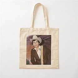Chalino Sanchez El Rey del Corrido Cotton Tote Bag