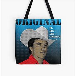 Chalino Sanchez El Rey Del Corrido Tote Bag