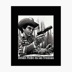 Chalino Sanchez Photographic Print