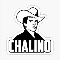 Chalino Sanchez Sticker