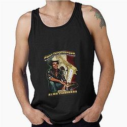 Chalino Sánchez Alma Enamorada Tank Top
