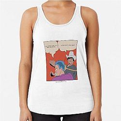 Chalino Sanchez Latinx Racerback Tank Top