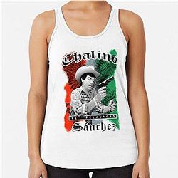 Chalino Sanchez Vintage Hiphop Tank Top