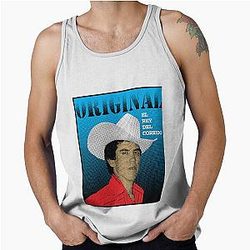 Chalino Sánchez El Rey Del Corrido T-Shirt