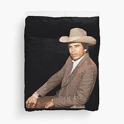 Chalino Sanchez Duvet Cover