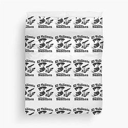 Chalino Sanchez El Valiente Duvet Cover