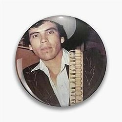 Chalino Sánchez El Rey del Corrido Pin