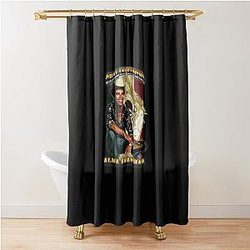 Chalino Sanchez Enamorada Shower Curtain
