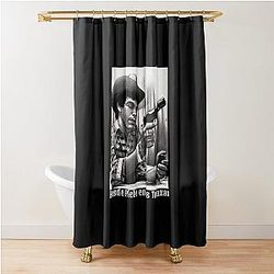Chalino Sanchez Curtain
