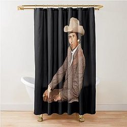 Chalino Sanchez Shower Curtain