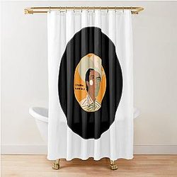 Chalino Sanchez Shower Curtain