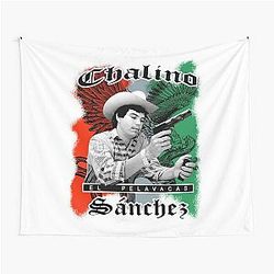 Chalino Sanchez Vintage Hip Hop Tapestry