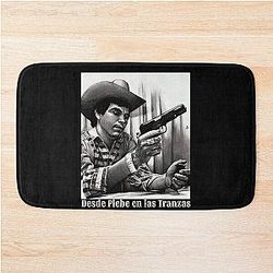 Chalino Sanchez Bath Mat