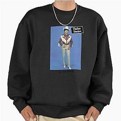 Chalino Sánchez El Valiente Oversized Sweatshirt