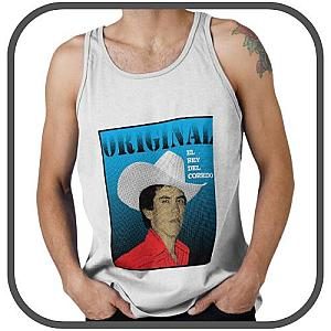 Chalino Sanchez Tank Tops