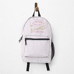 Champagne problems Taylor Swift Backpack