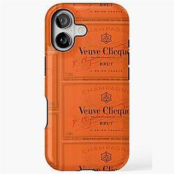 Champagne Problems iPhone Tough Case