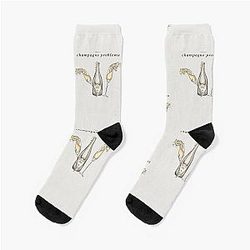 champagne problems Taylor Swift Socks