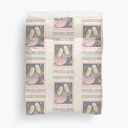 Champagne problems Taylor swift Duvet Cover