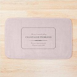 Champagne problems Taylor Swift Bath Mat